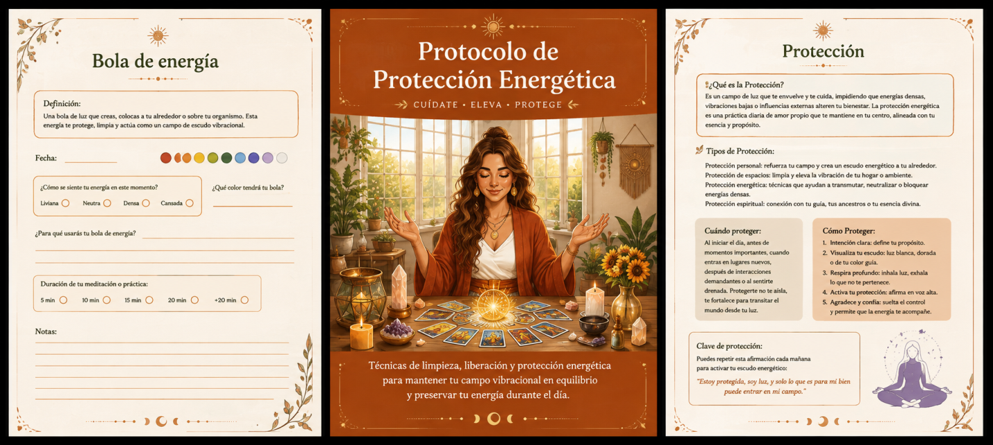 Protocolo de Protección Energética