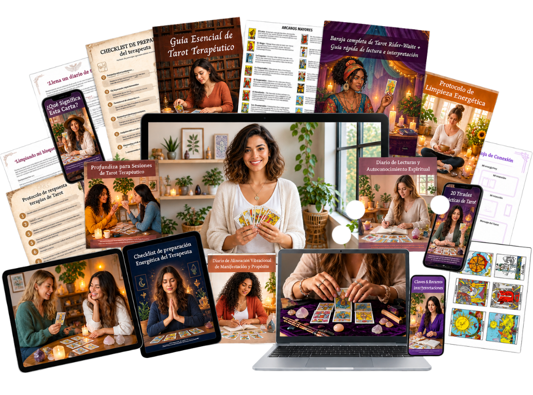 Sistema Integral de Tarot Terapéutico